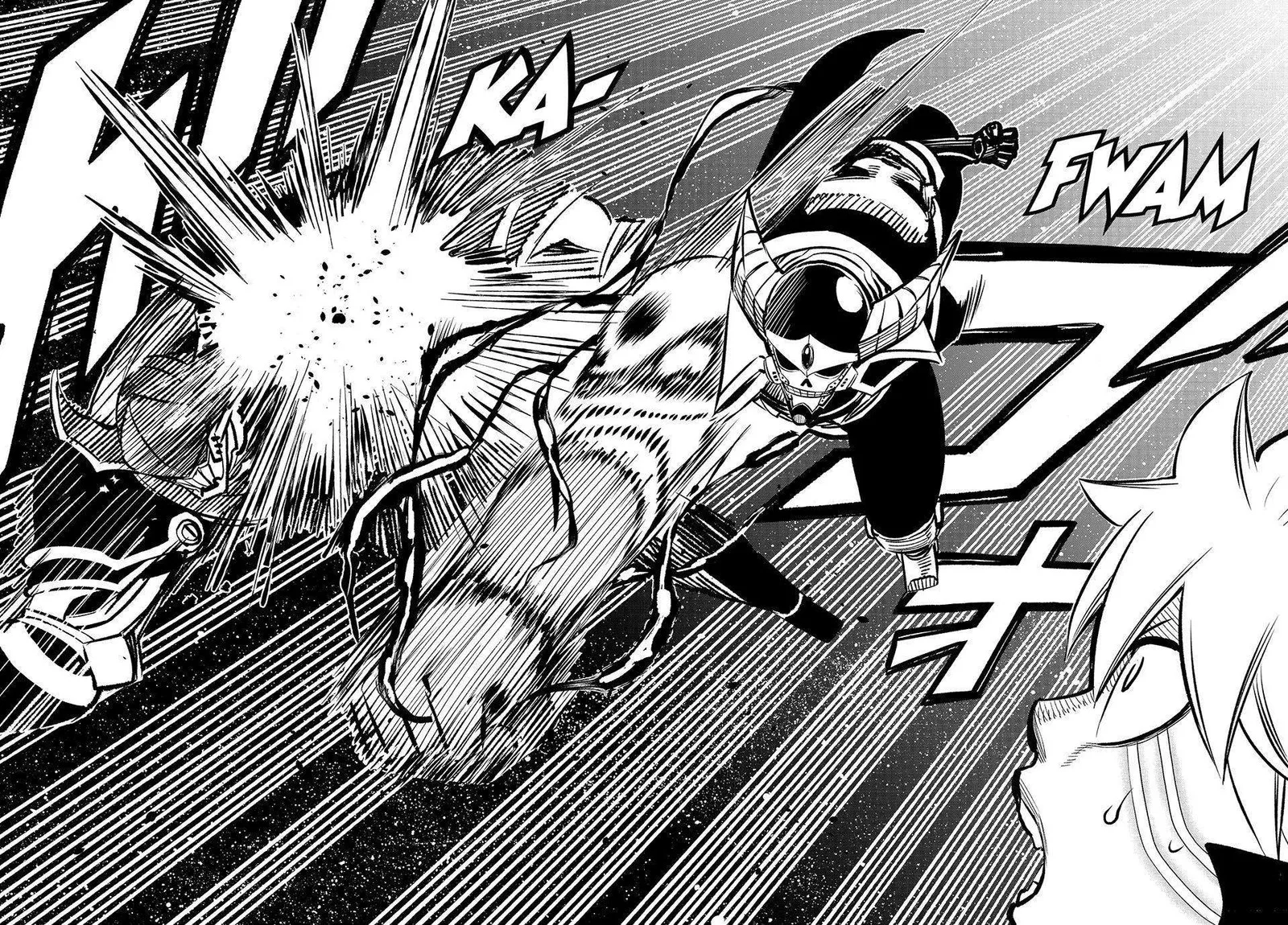 Eden"s Zero Chapter 266 page 19
