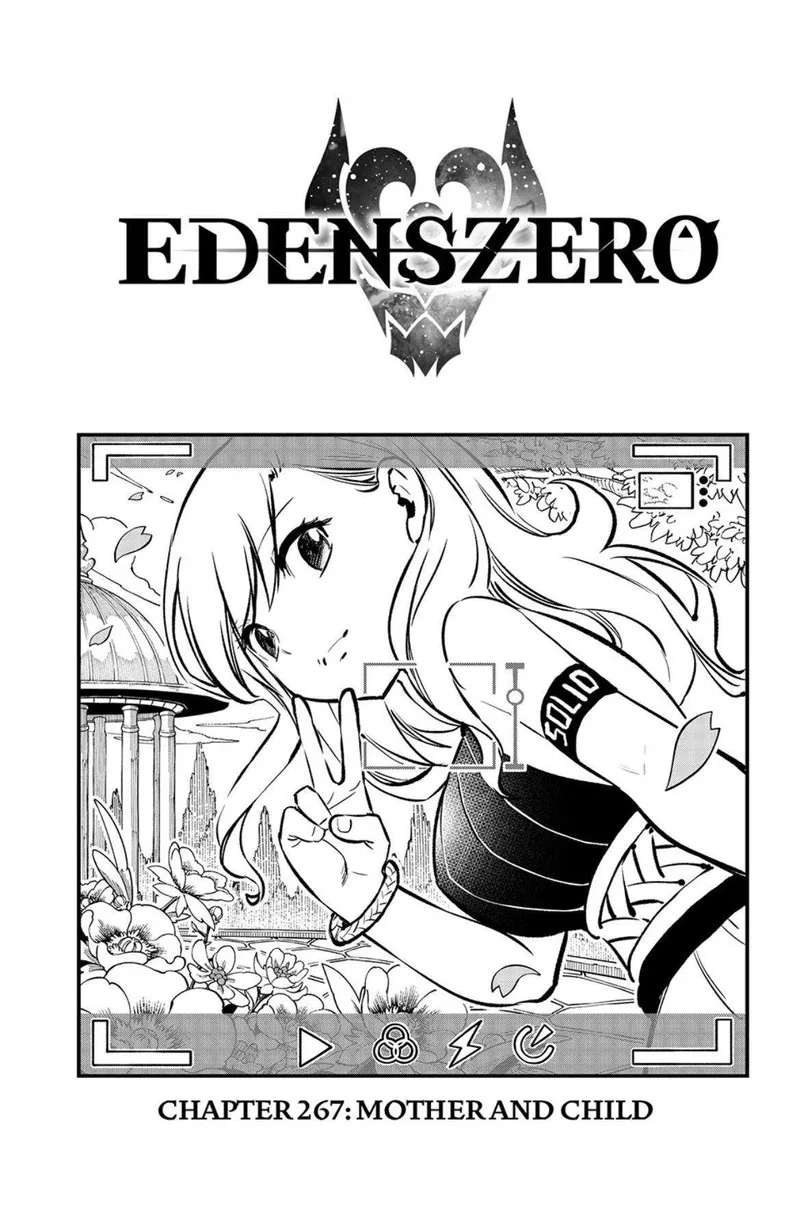 Eden"s Zero Chapter 267 page 1