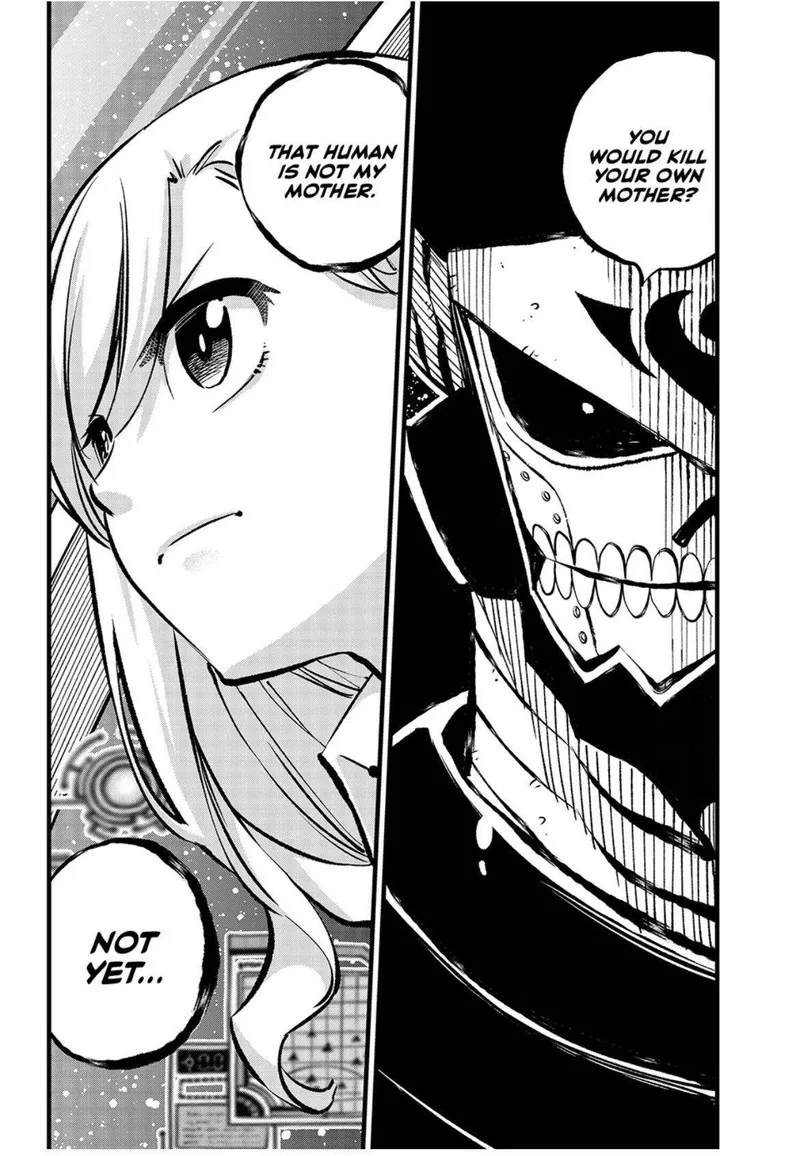Eden"s Zero Chapter 267 page 20