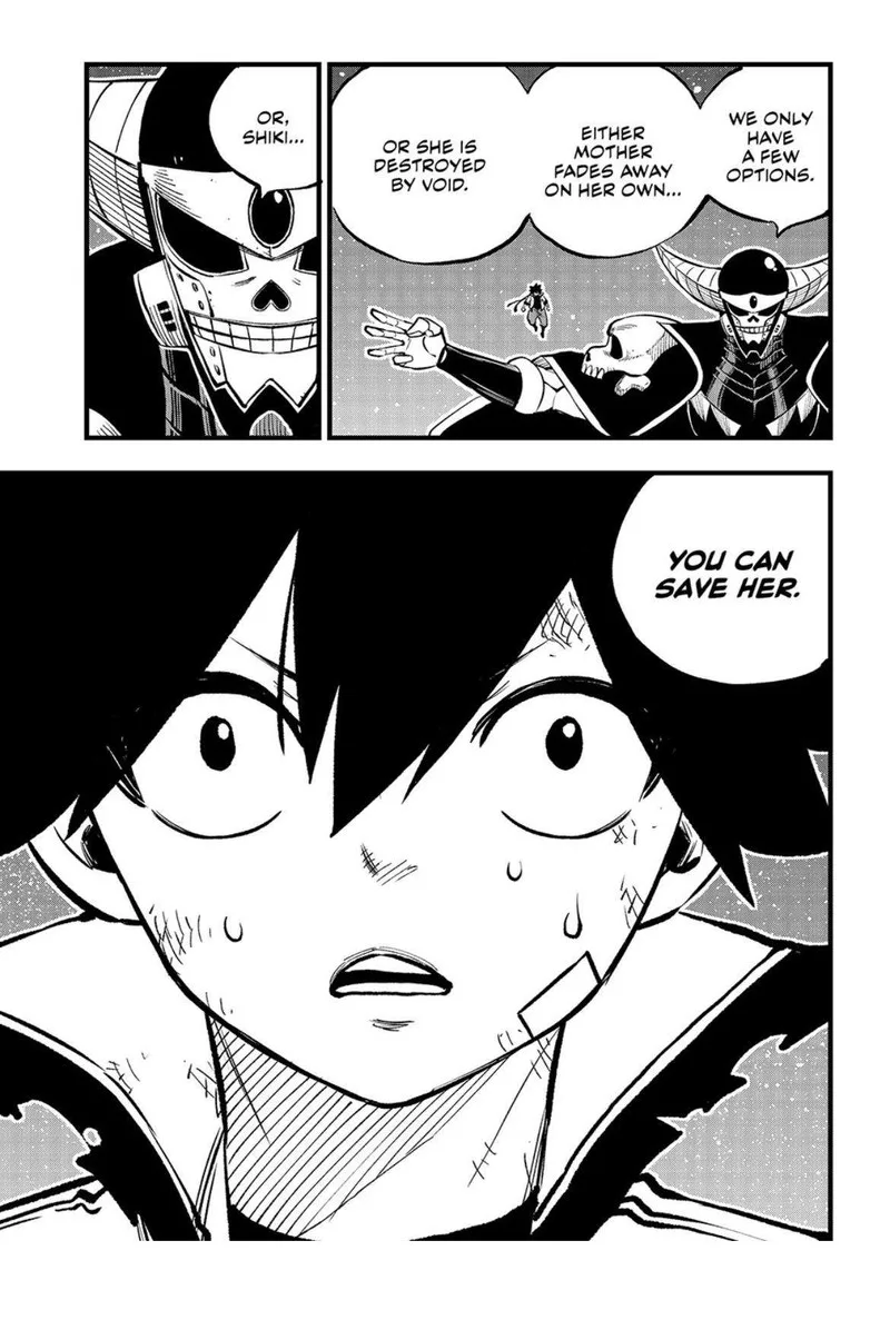 Eden"s Zero Chapter 267 page 11