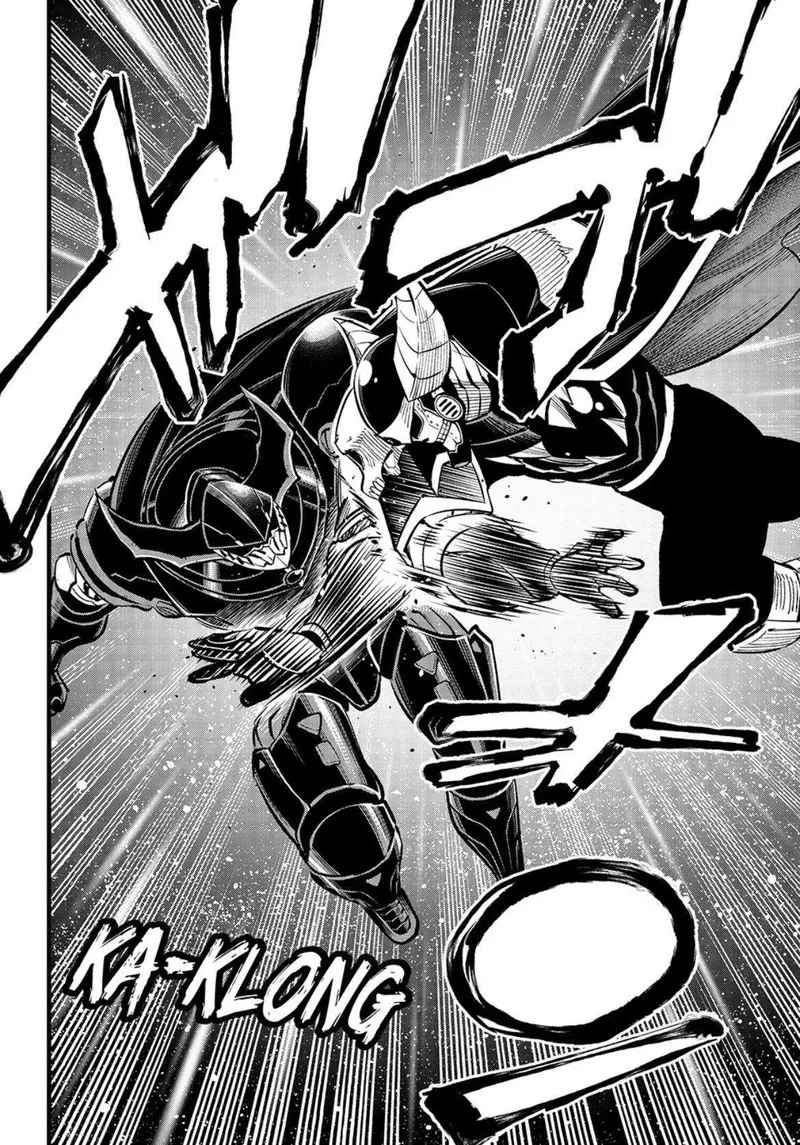 Eden"s Zero Chapter 267 page 6
