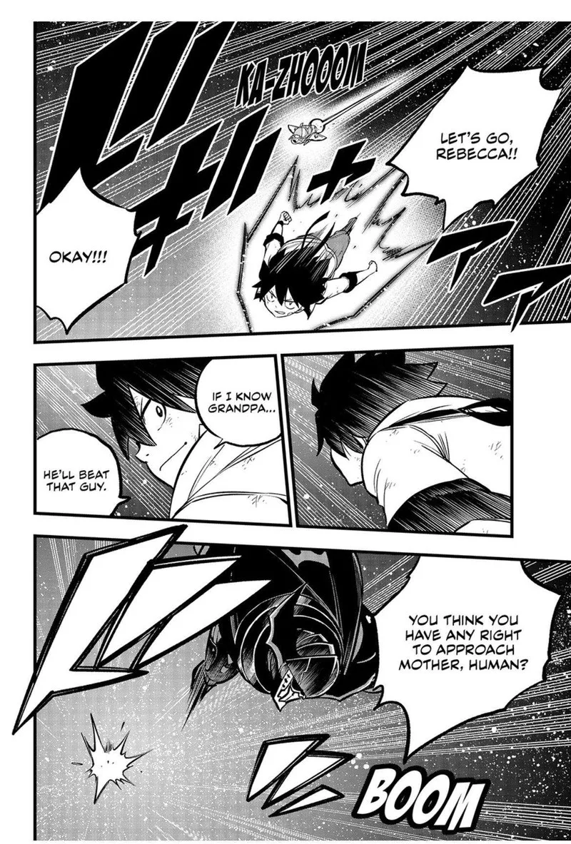 Eden"s Zero Chapter 267 page 14