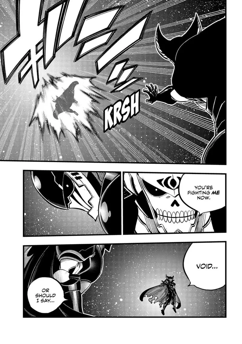 Eden"s Zero Chapter 267 page 15