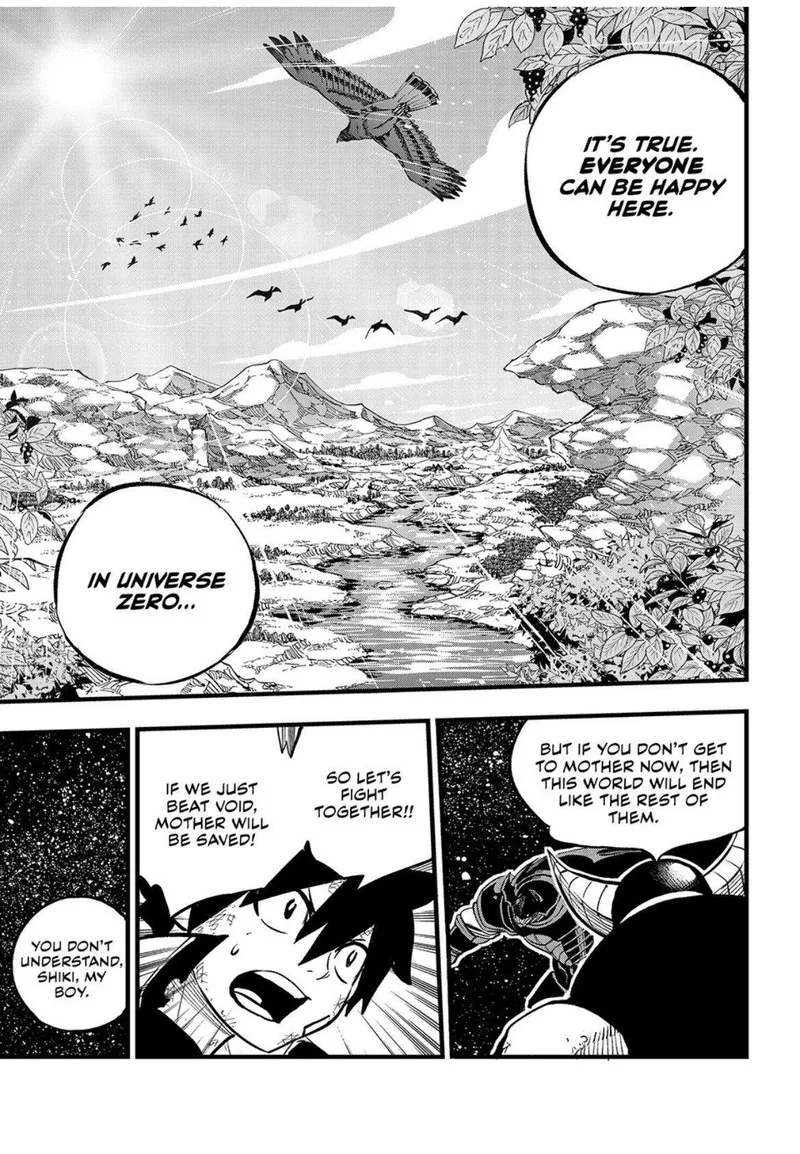 Eden"s Zero Chapter 267 page 9
