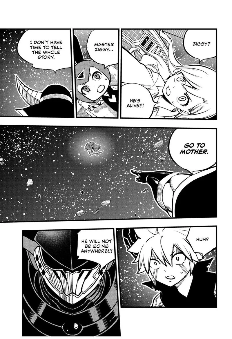 Eden"s Zero Chapter 267 page 3