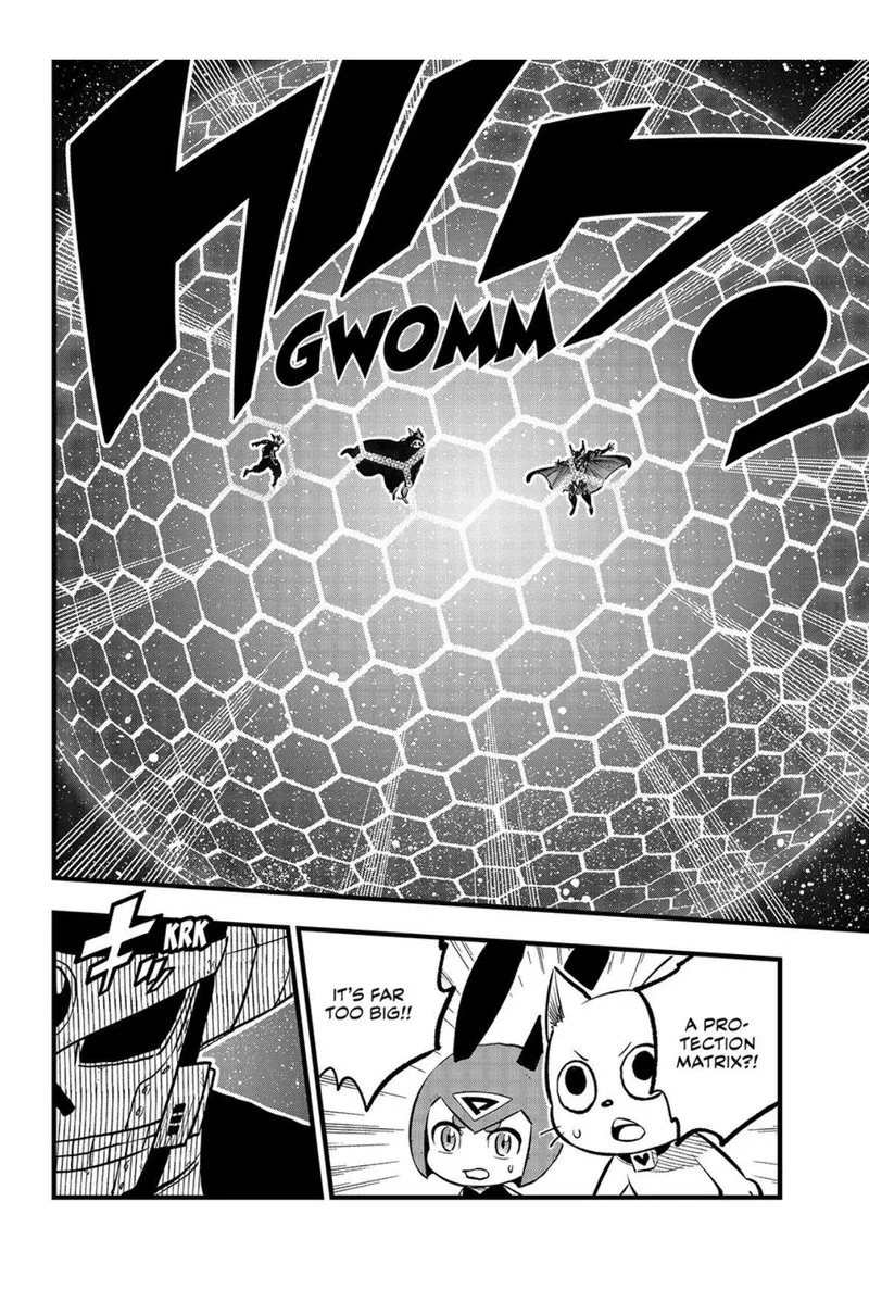 Eden"s Zero Chapter 267 page 4