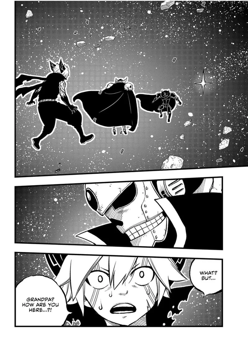 Eden"s Zero Chapter 267 page 2