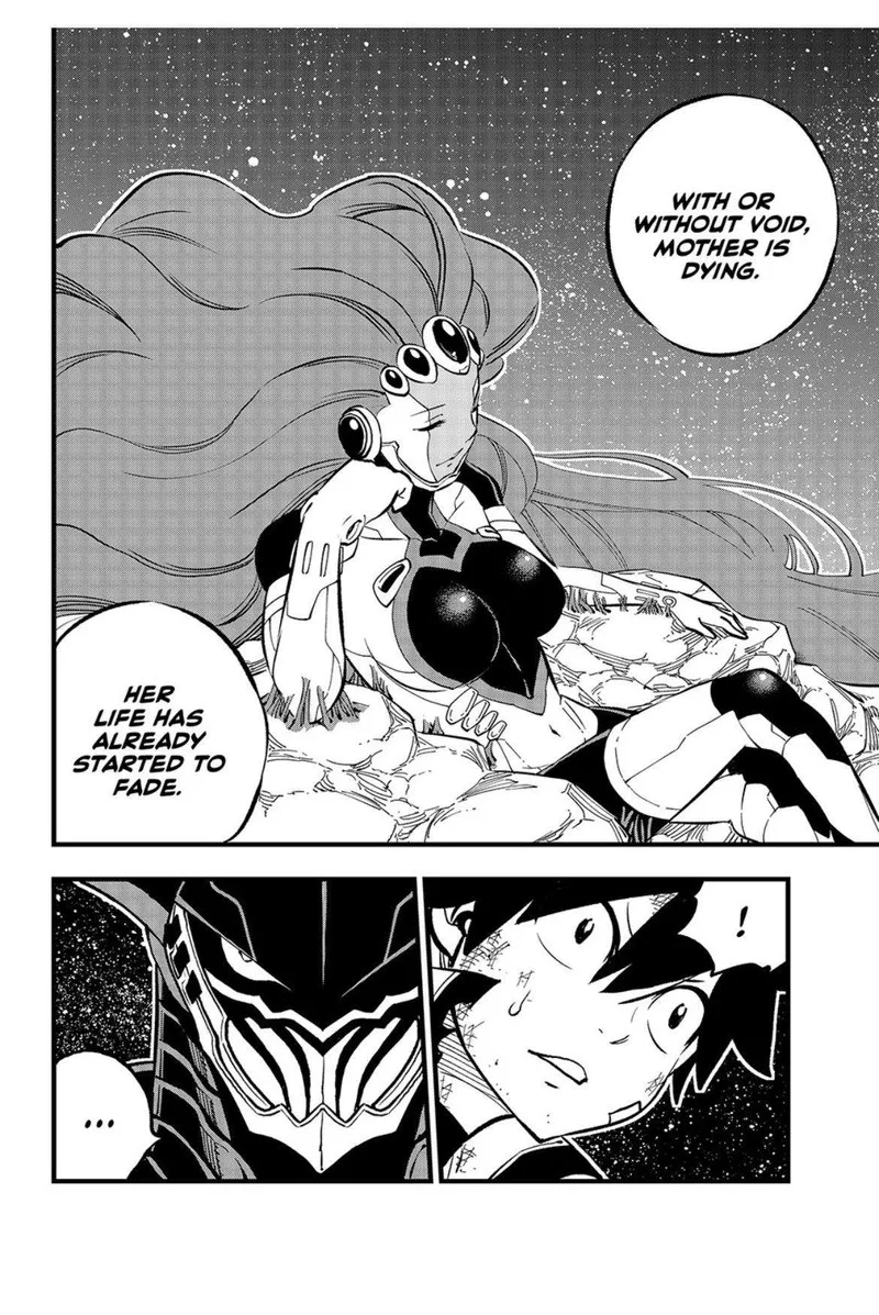 Eden"s Zero Chapter 267 page 10