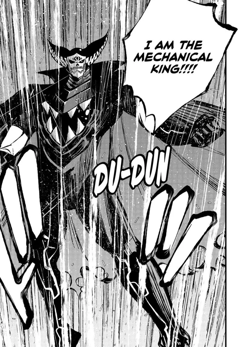 Eden"s Zero Chapter 267 page 13