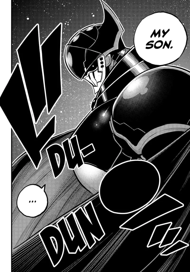 Eden"s Zero Chapter 267 page 16