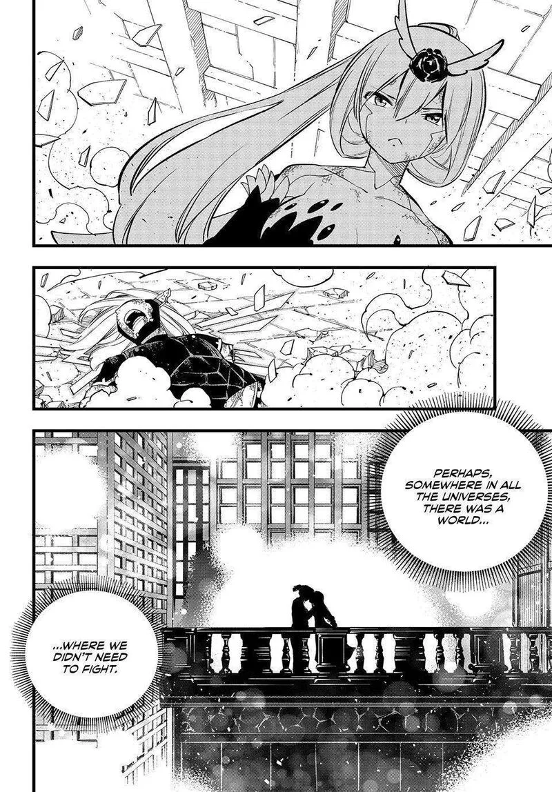 Eden"s Zero Chapter 268 page 19