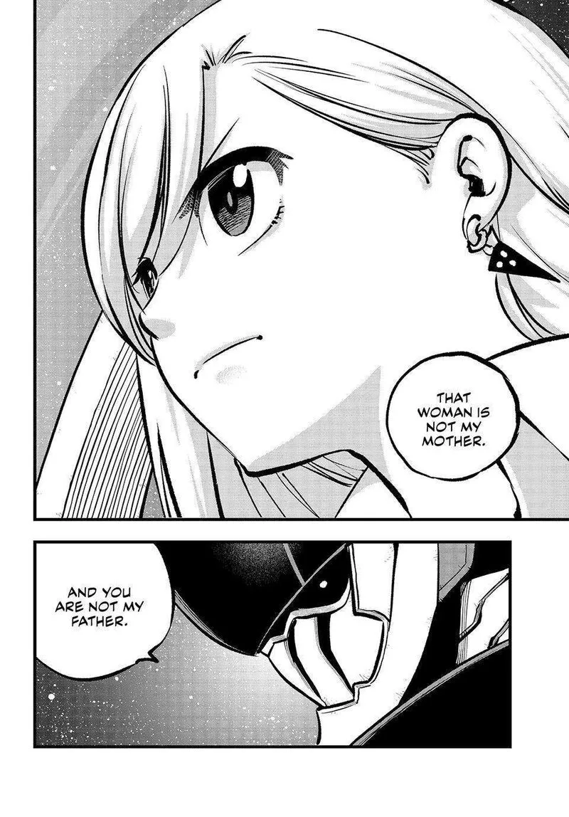 Eden"s Zero Chapter 268 page 2