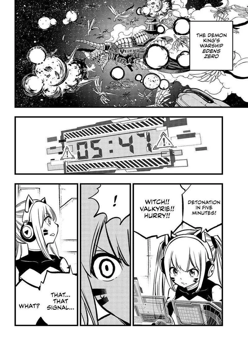 Eden"s Zero Chapter 268 page 10