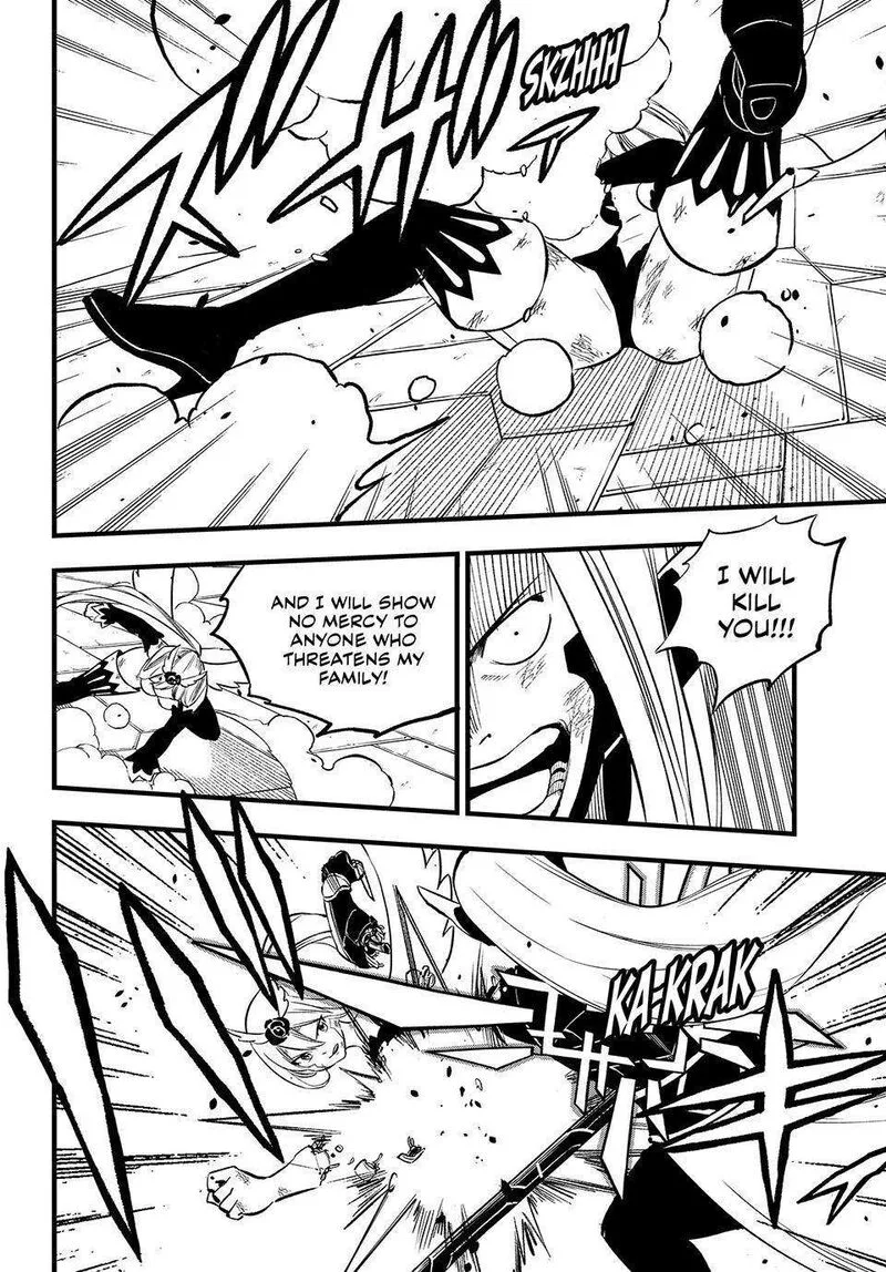 Eden"s Zero Chapter 268 page 16