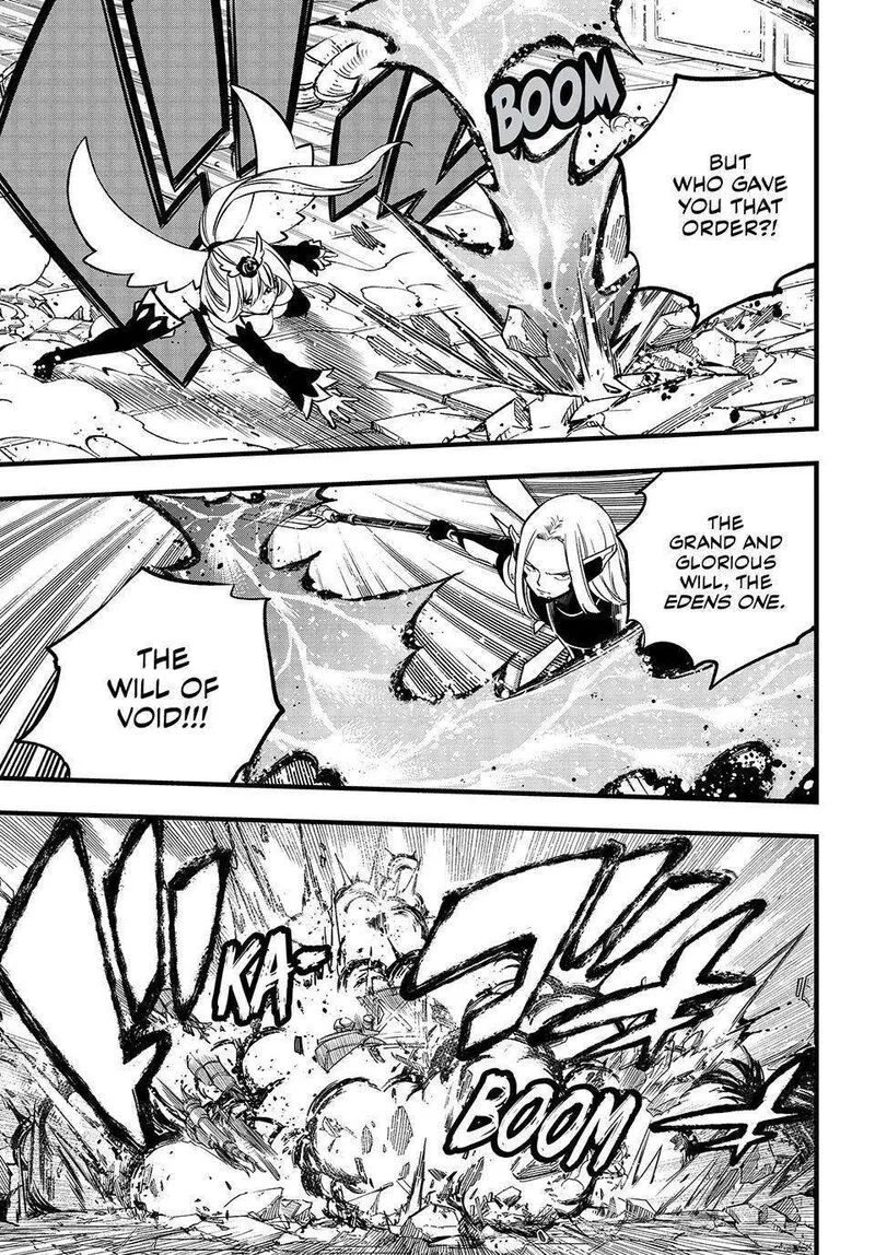 Eden"s Zero Chapter 268 page 13