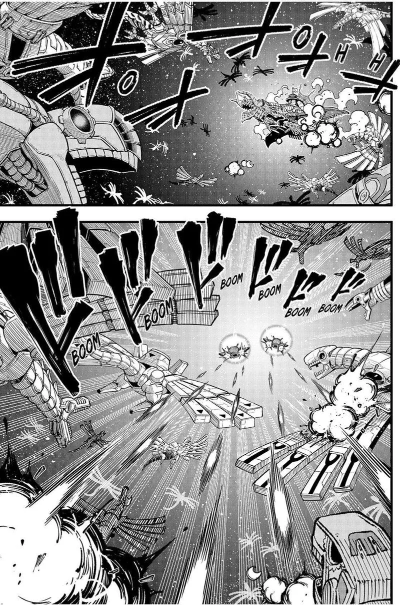 Eden"s Zero Chapter 269 page 3