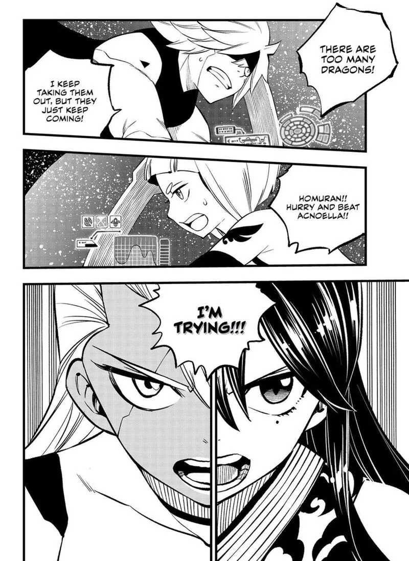 Eden"s Zero Chapter 269 page 4