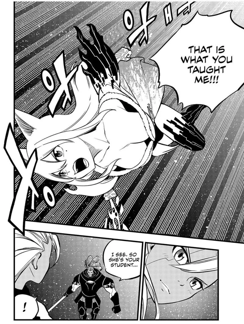 Eden"s Zero Chapter 269 page 8
