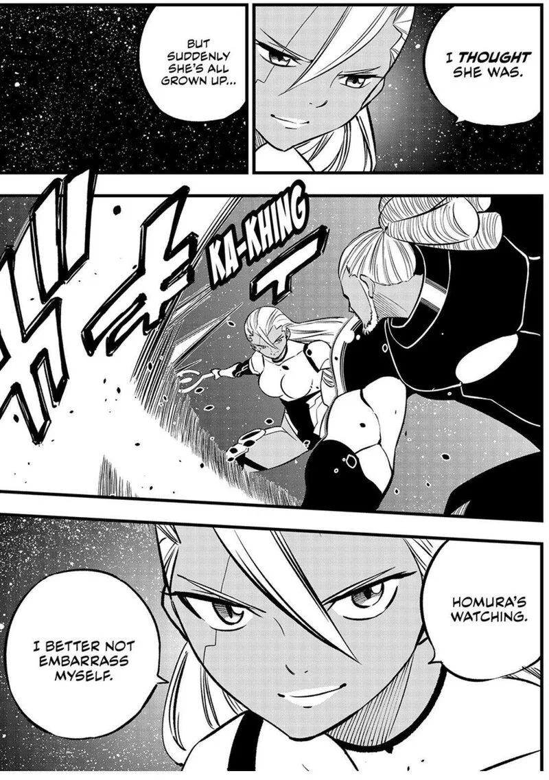Eden"s Zero Chapter 269 page 9