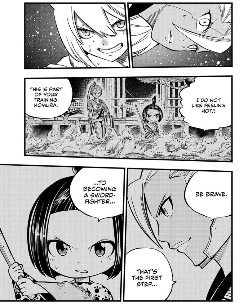 Eden"s Zero Chapter 269 page 7