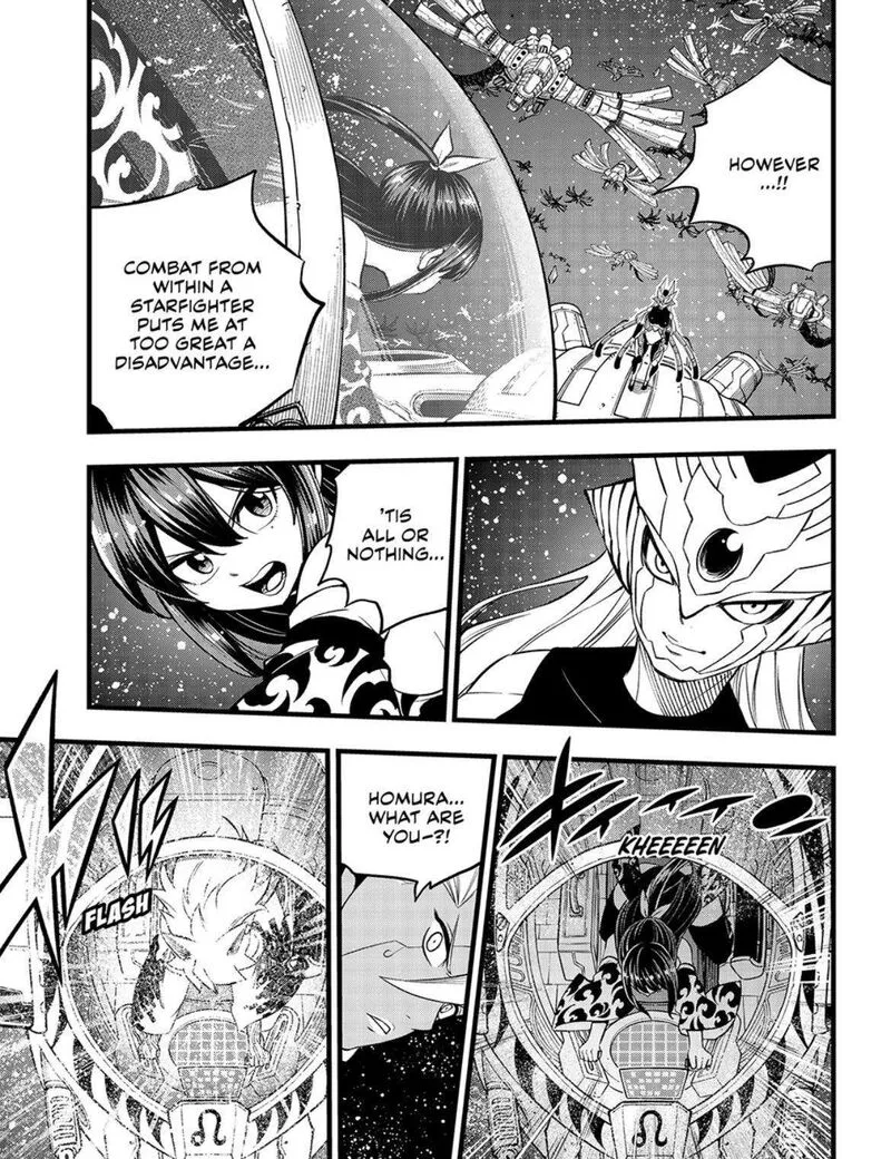 Eden"s Zero Chapter 269 page 5