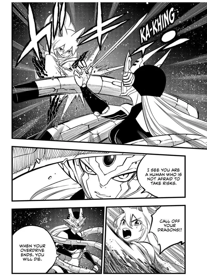 Eden"s Zero Chapter 269 page 10