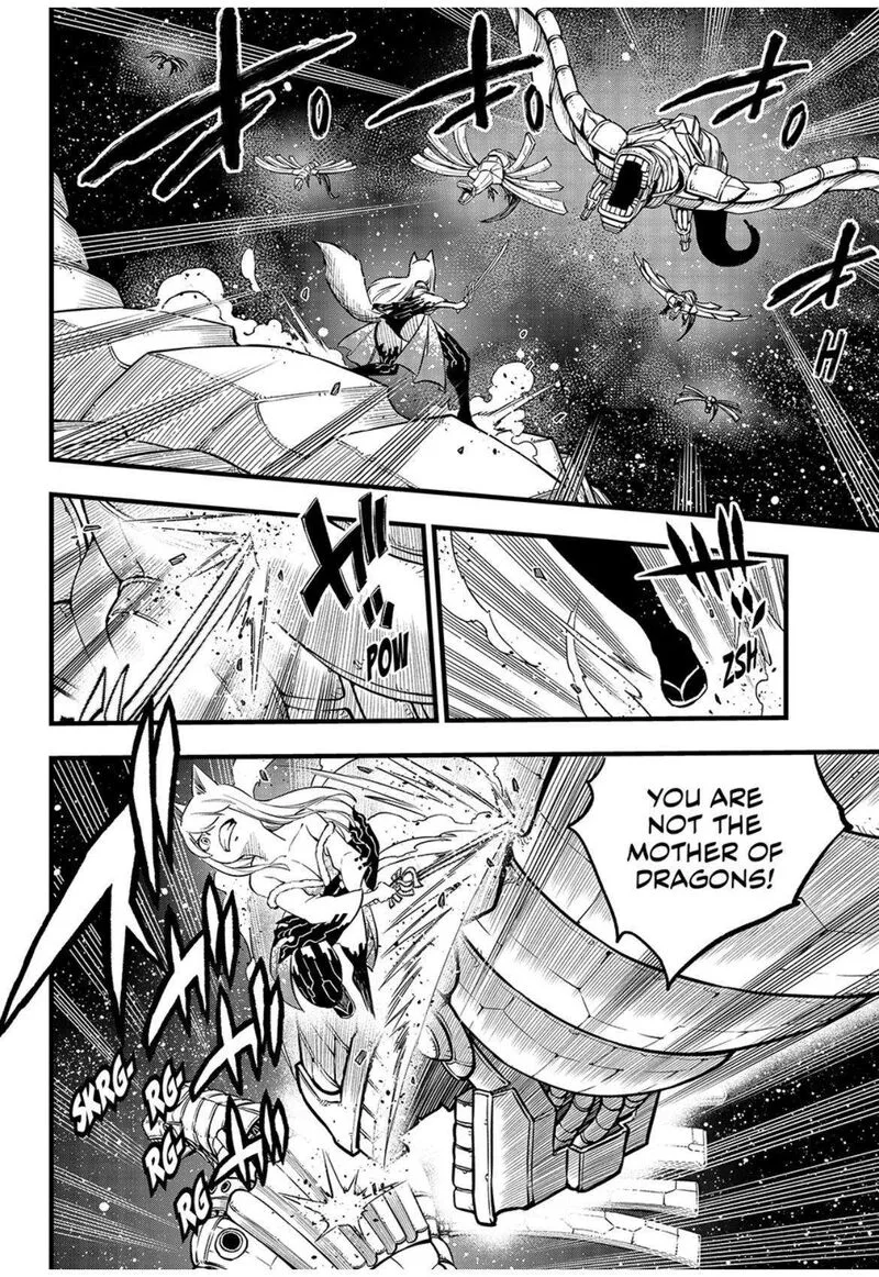 Eden"s Zero Chapter 269 page 12