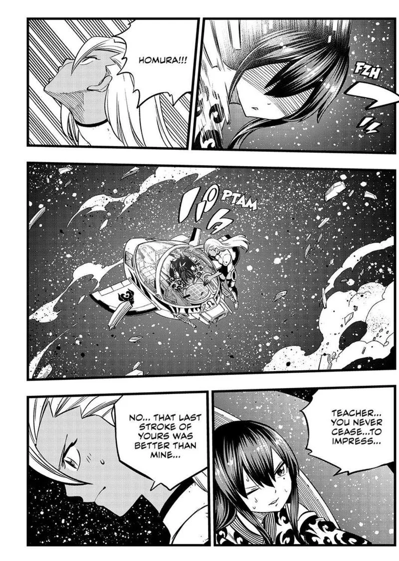 Eden"s Zero Chapter 269 page 18