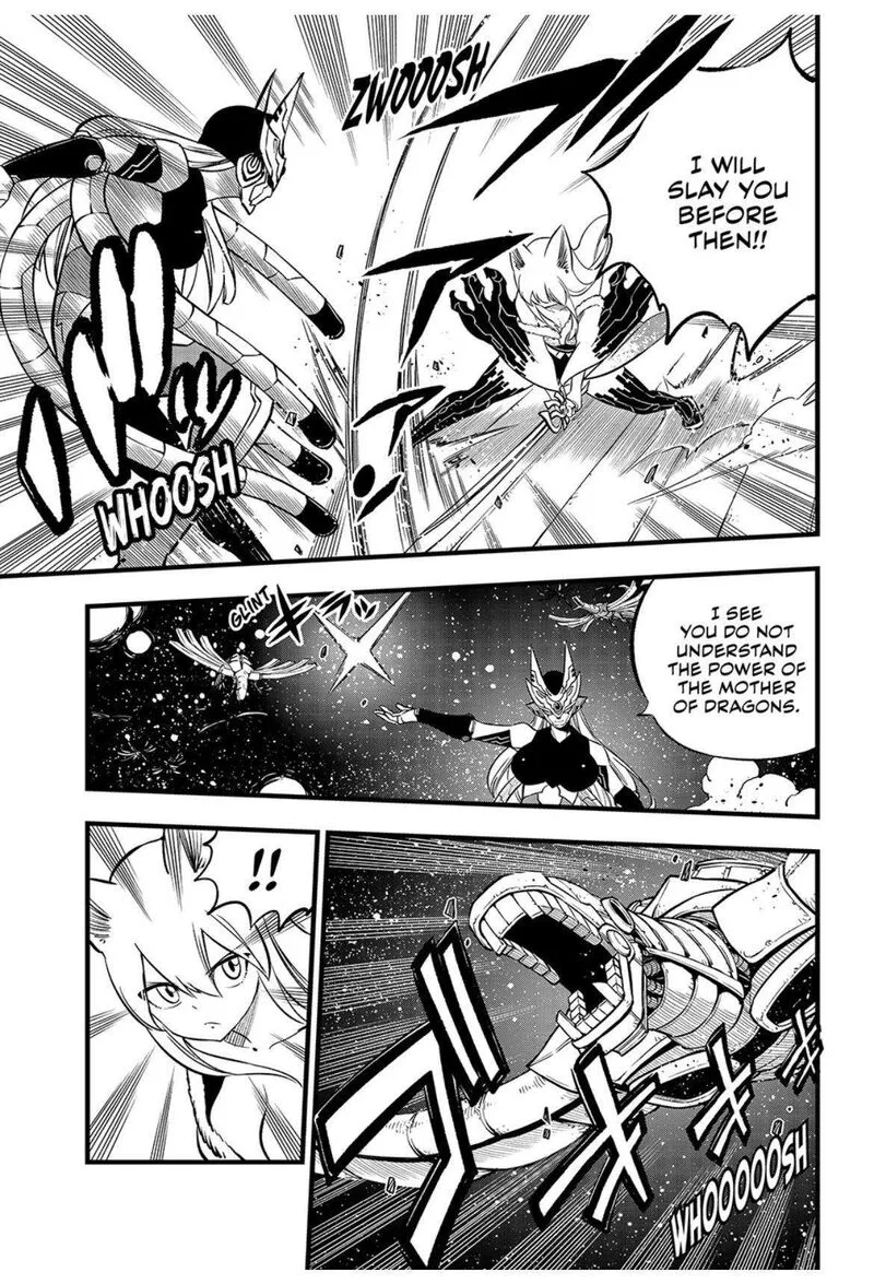 Eden"s Zero Chapter 269 page 11