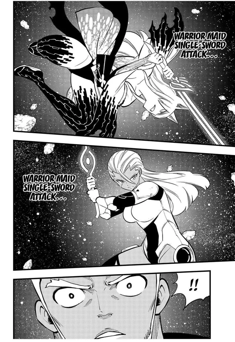 Eden"s Zero Chapter 269 page 14