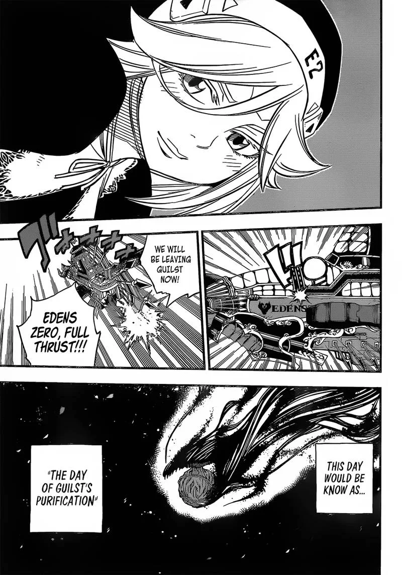 Eden"s Zero Chapter 27 page 18