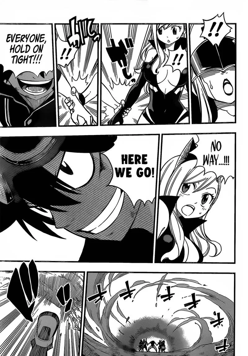 Eden"s Zero Chapter 27 page 15