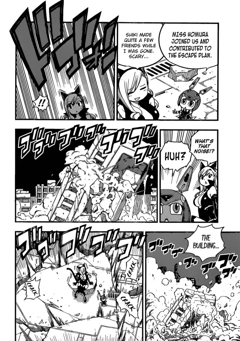 Eden"s Zero Chapter 27 page 4