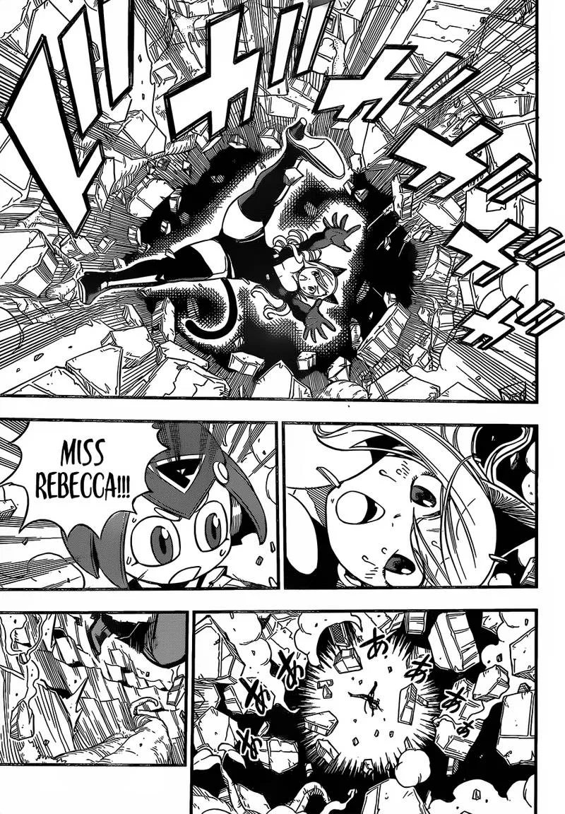 Eden"s Zero Chapter 27 page 7