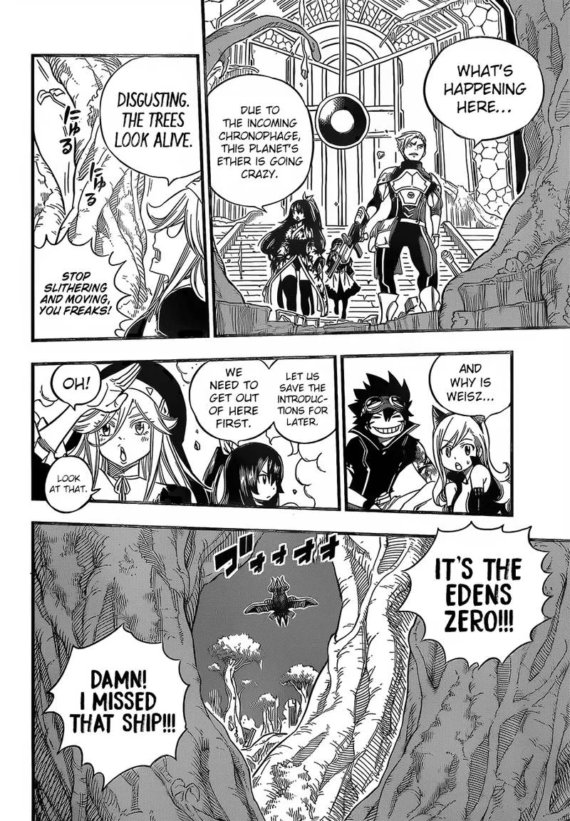 Eden"s Zero Chapter 27 page 10