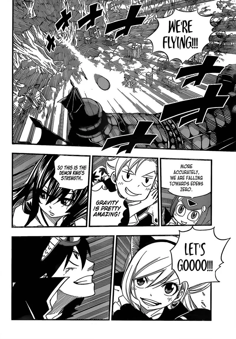 Eden"s Zero Chapter 27 page 17