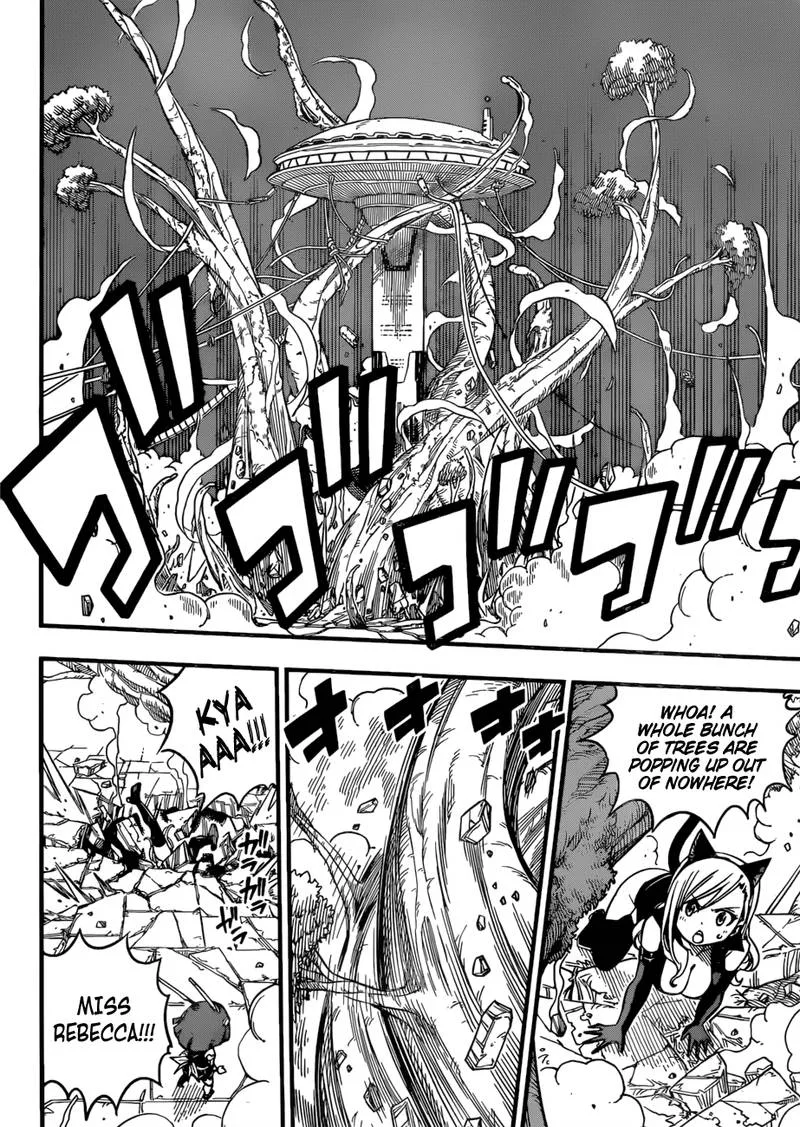 Eden"s Zero Chapter 27 page 6