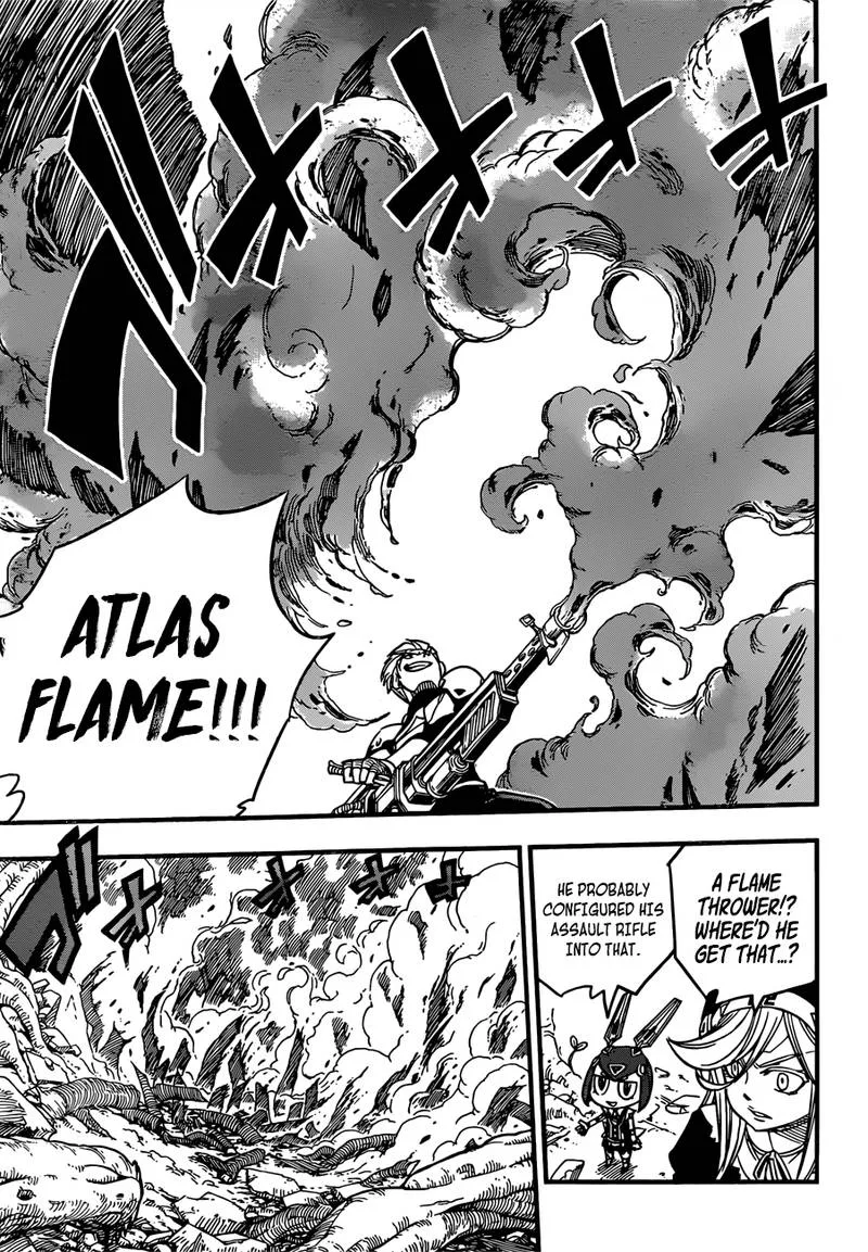 Eden"s Zero Chapter 27 page 13