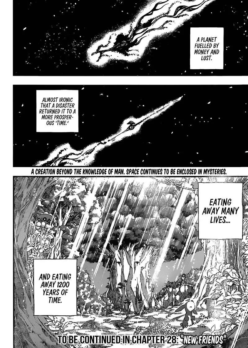 Eden"s Zero Chapter 27 page 19