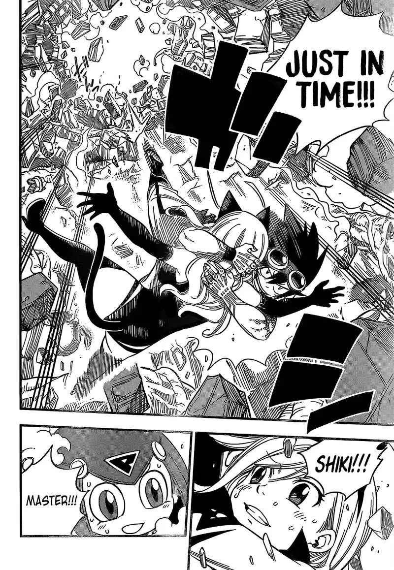 Eden"s Zero Chapter 27 page 8