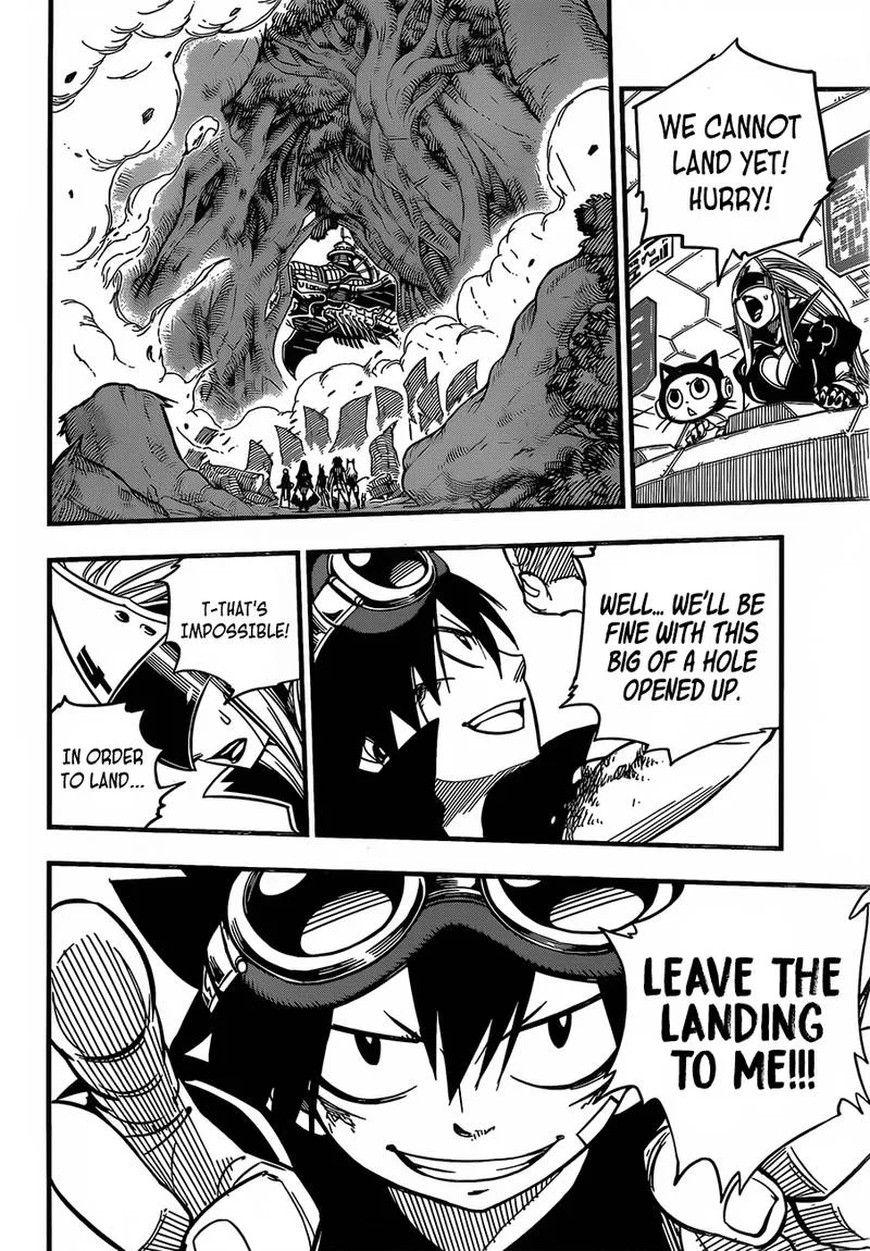 Eden"s Zero Chapter 27 page 14