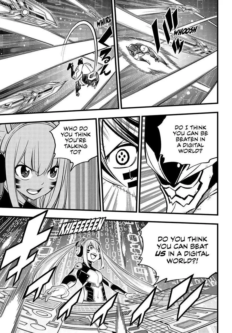 Eden"s Zero Chapter 270 page 13