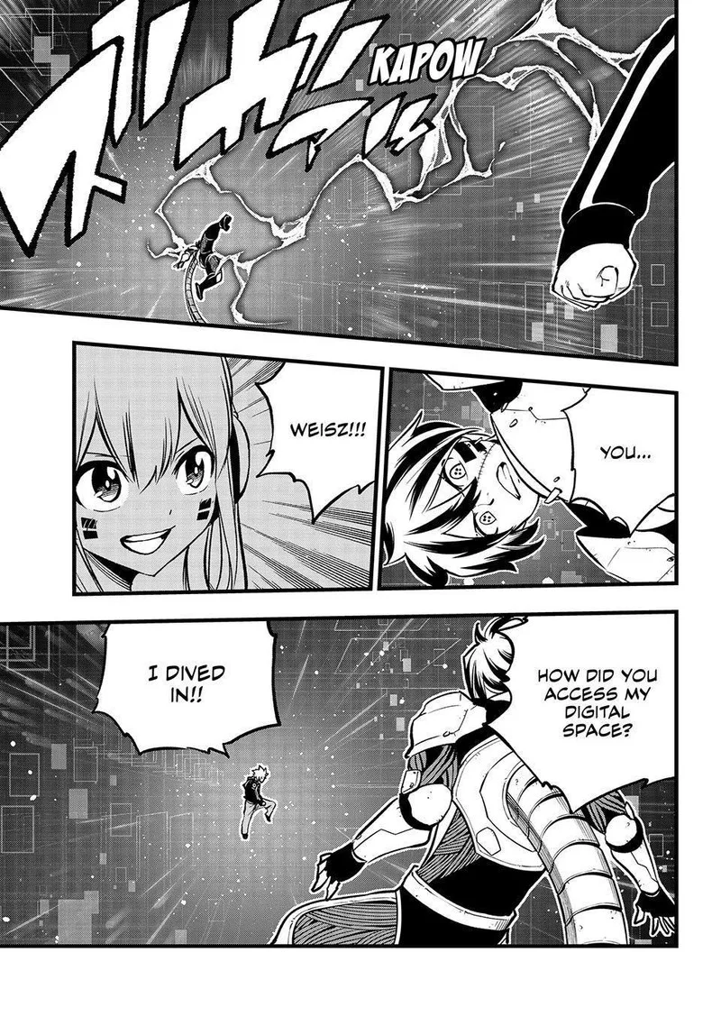 Eden"s Zero Chapter 270 page 9