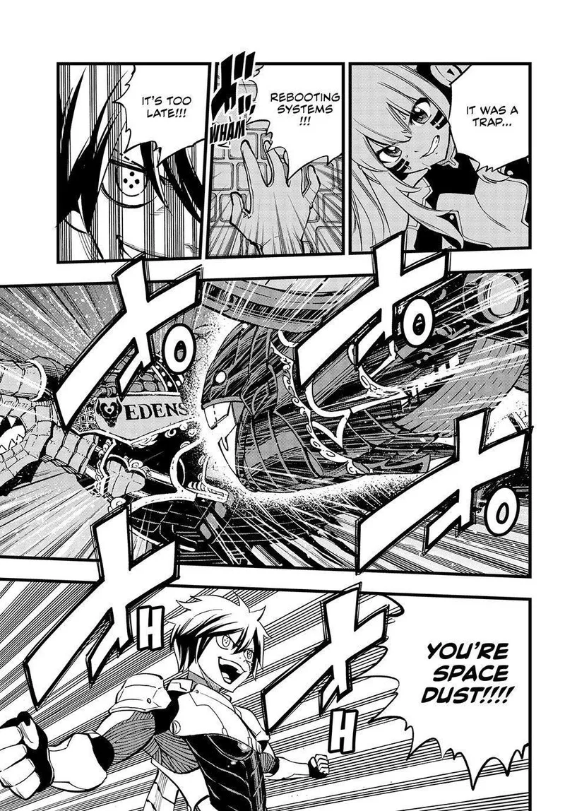 Eden"s Zero Chapter 270 page 5
