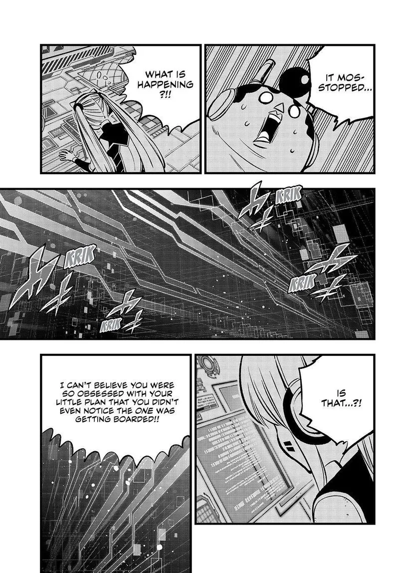 Eden"s Zero Chapter 270 page 7