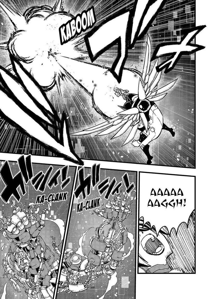 Eden"s Zero Chapter 270 page 15