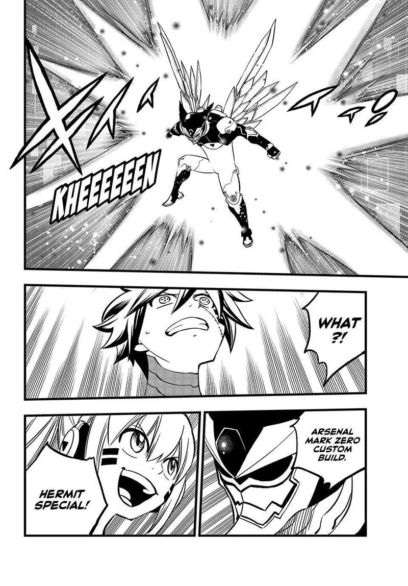 Eden"s Zero Chapter 270 page 14