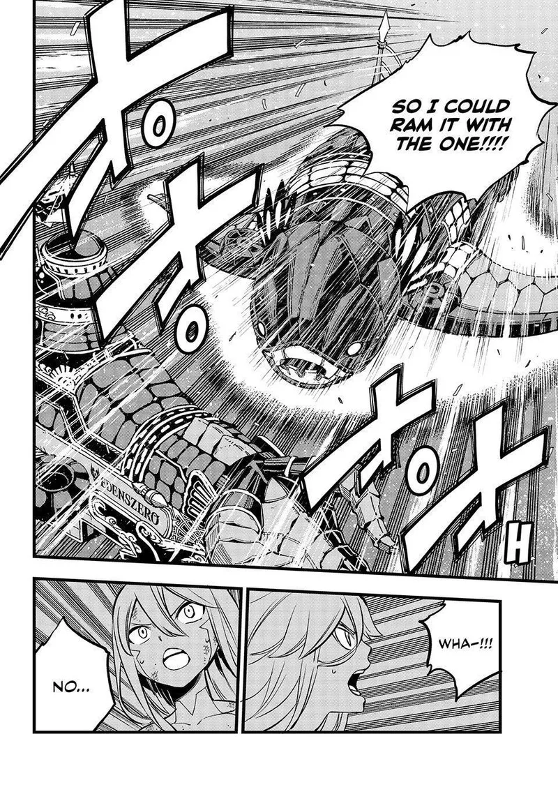 Eden"s Zero Chapter 270 page 4