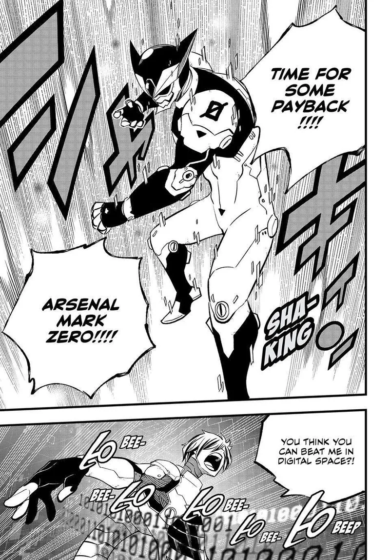 Eden"s Zero Chapter 270 page 11