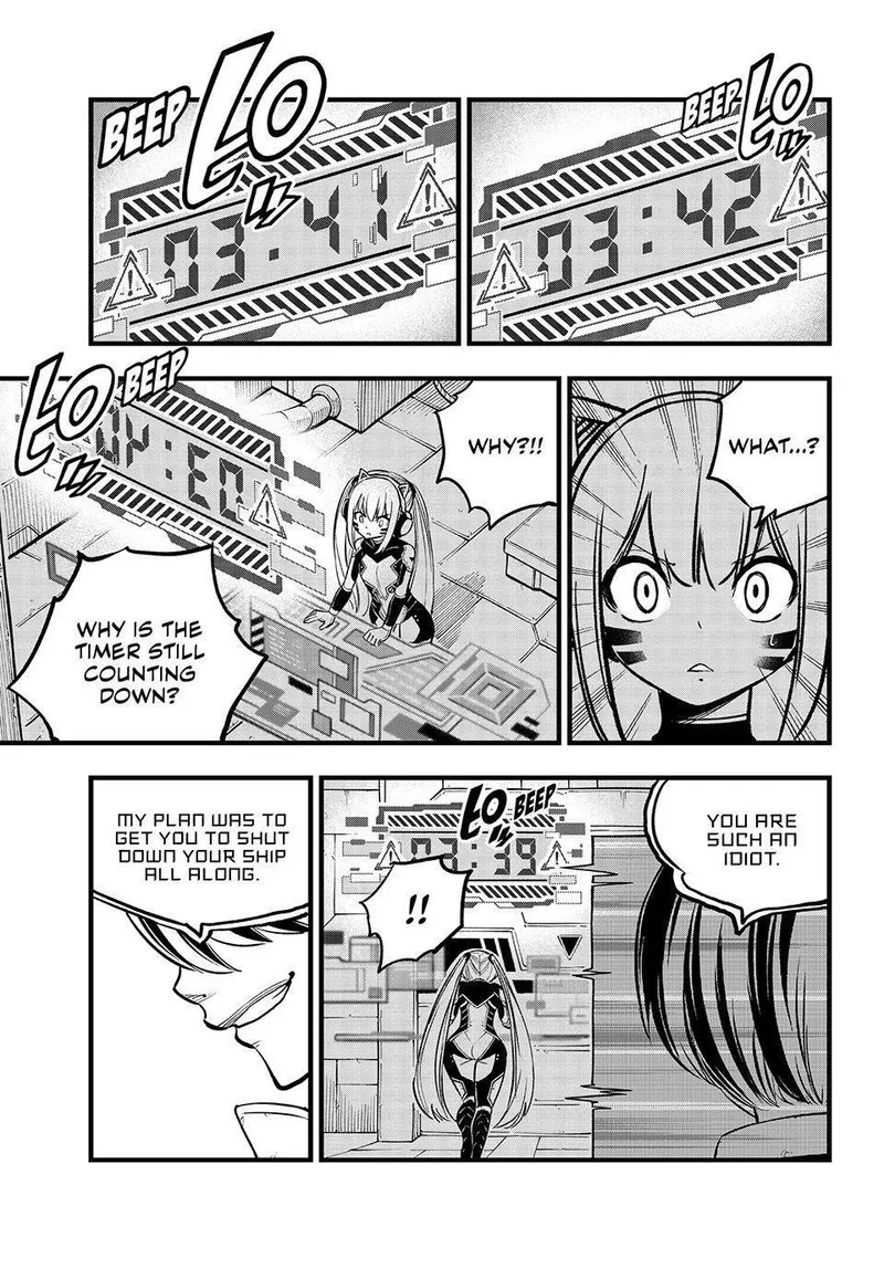 Eden"s Zero Chapter 270 page 3